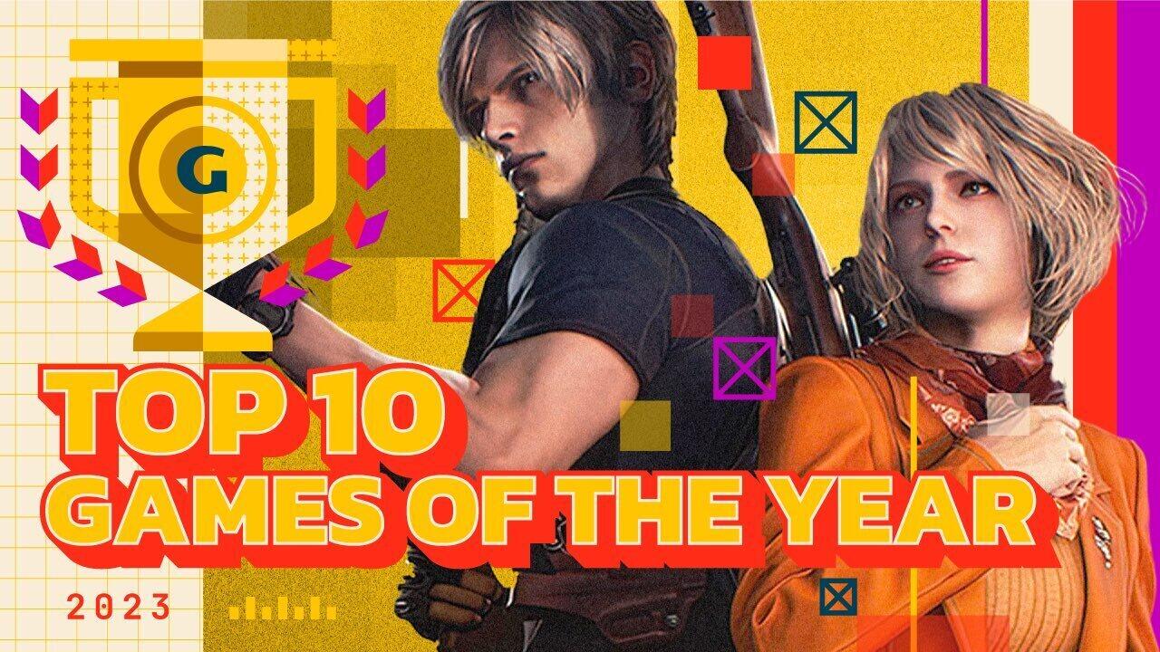 بهترین بازی های سال 2023 از نظر Gamespot